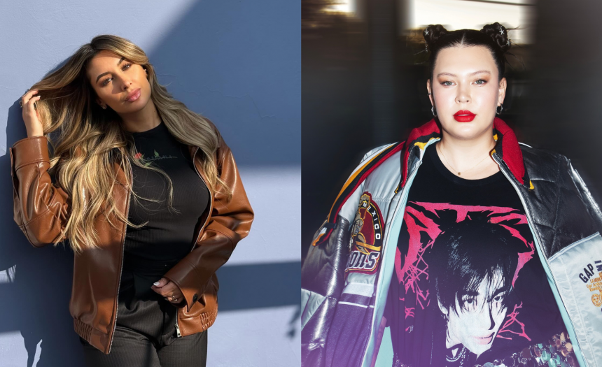 Michelle Carvalho confiesa razones por el fin de su amistad con Camila Andrade: «preferí ser consecuente…»