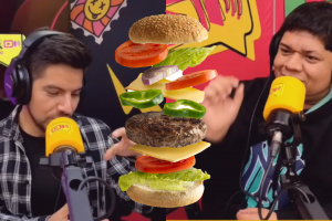 «Mary Rose» y «Don Carter»: los sándwiches que inventaron Mario Rodríguez y ManuDize