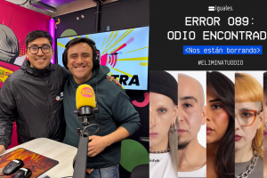 Fundación Iguales en el Mes del Orgullo: «estamos en un contexto muy duro y complejo para la diversidad»