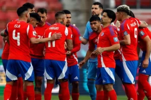 ¡Chile se enfrentará a Argentina por las Clasificatorias al Mundial! Conoce dónde ver el partido
