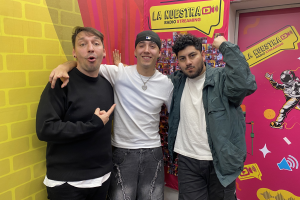 Pailita sobre su generación de artistas urbanos: «yo creo que fue la que abrió la industria cuático para afuera»