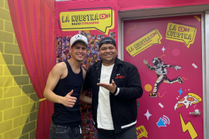 Omerta6862, el artista chileno-brasileño presenta su tema Kierodarle: «habla sobre el respeto y los límites que pone la mujer al momento de la conquista»