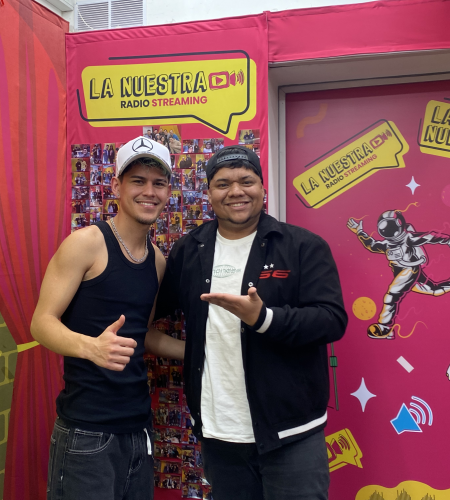 Omerta6862, el artista chileno-brasileño presenta su tema Kierodarle: «habla sobre el respeto y los límites que pone la mujer al momento de la conquista»
