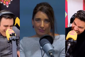 Reaccionamos a la entrevista que dio Camila Nash: acento mexicano y su fama desbordante