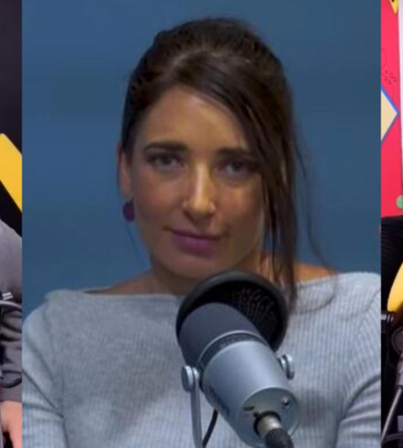 Reaccionamos a la entrevista que dio Camila Nash: acento mexicano y su fama desbordante