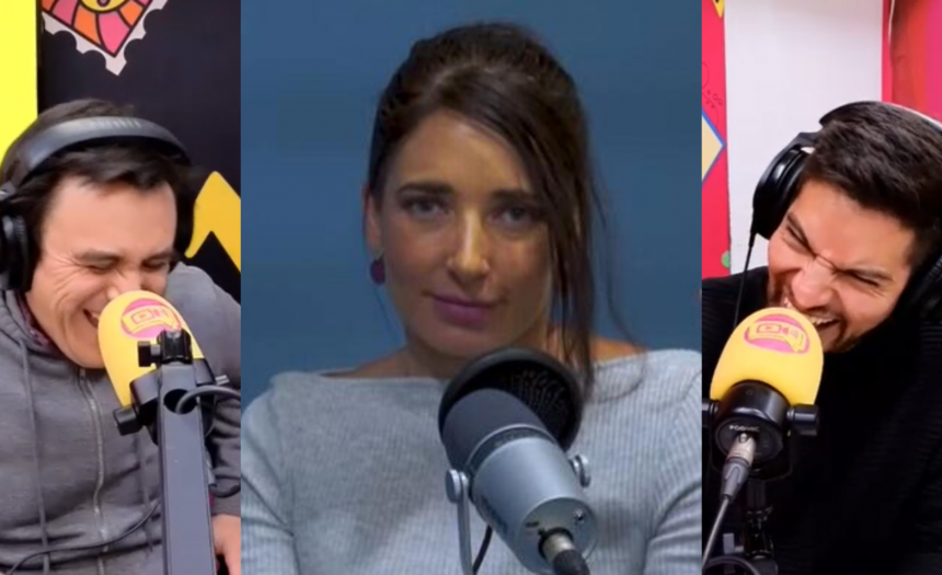 Reaccionamos a la entrevista que dio Camila Nash: acento mexicano y su fama desbordante