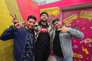 Emcidues recuerda su impactante éxito hace 10 años y ahora comienza de cero con nueva propuesta musical