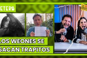 Acusaciones entre Huevo Fuenzalida y Rosario Bravo