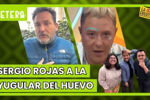 Sergio Rojas revela fea jugada de Huevo Fuenzalida en Me Late: «me sentía tan estúpido»