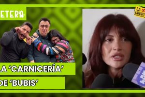 KAREN PAOLA mandó a volar al DOCTOR VIDAL por la «carnicería» en sus «bubis»